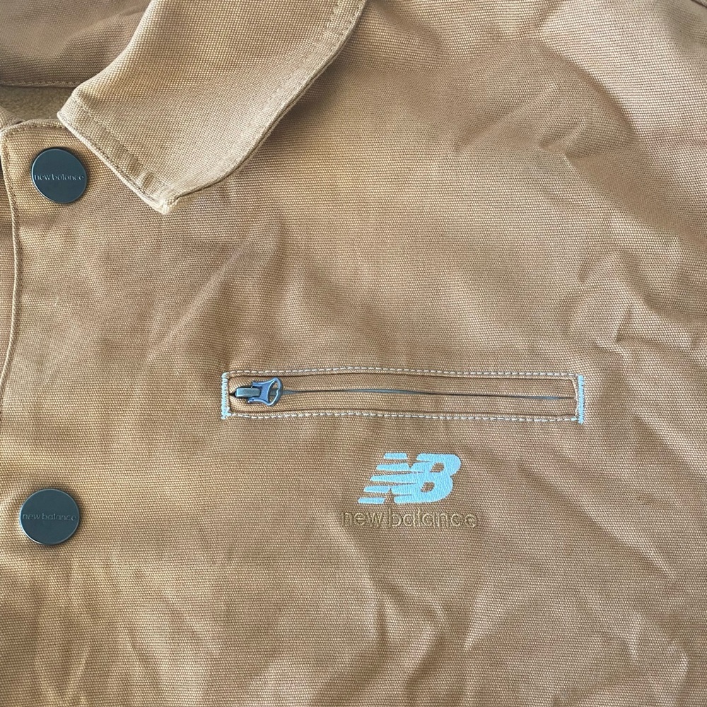 New Balance Athletics Work Jacket - Large